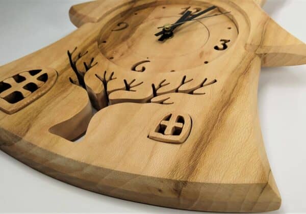 ceas-perete-lemn-handmade
